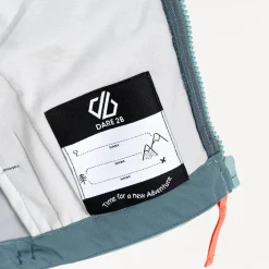 Dare 2b - Dziecięcy softshell Explore | Szary