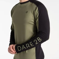 Dare 2b - Męska bielizna termoaktywna komplet Exchange III | Zielony