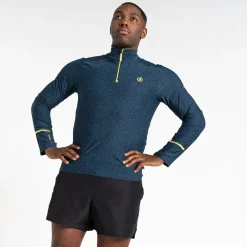 Dare 2b - Męska bluza termiczna Power Up II | Niebieski