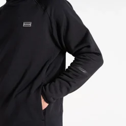 Dare 2b - Męska bluza z kapturem T-Bar | Czarny