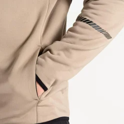 Dare 2b - Męska bluza z kapturem T-Bar | Brązowy