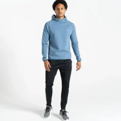 Dare 2b - Męska bluza z kapturem Momentum | Niebieski