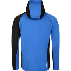 Dare 2b - Męska bluza z suwakiem Touring Core | Niebieski