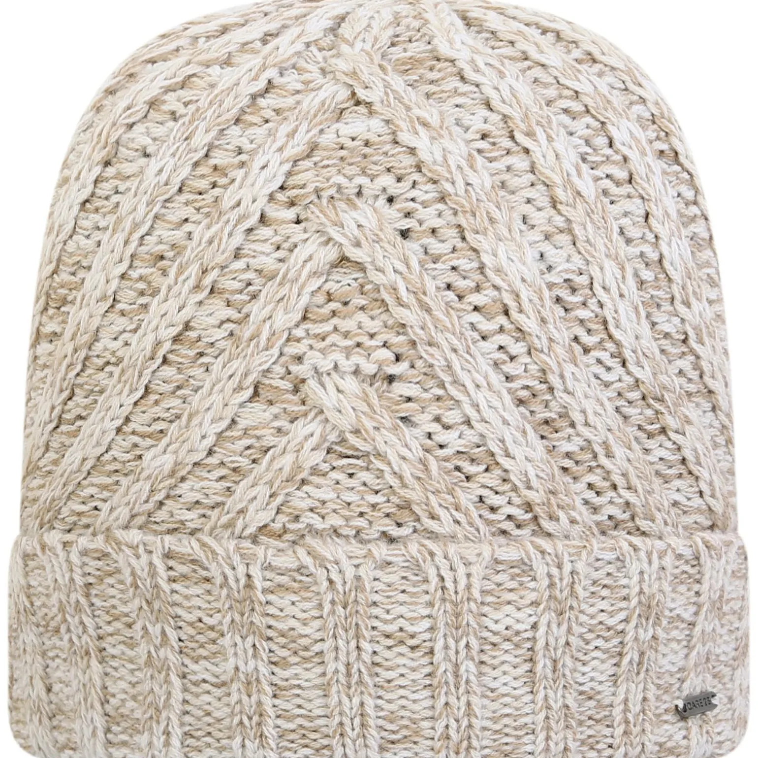 Dare 2b - Męska czapka beanie Bermuse | Kremowy