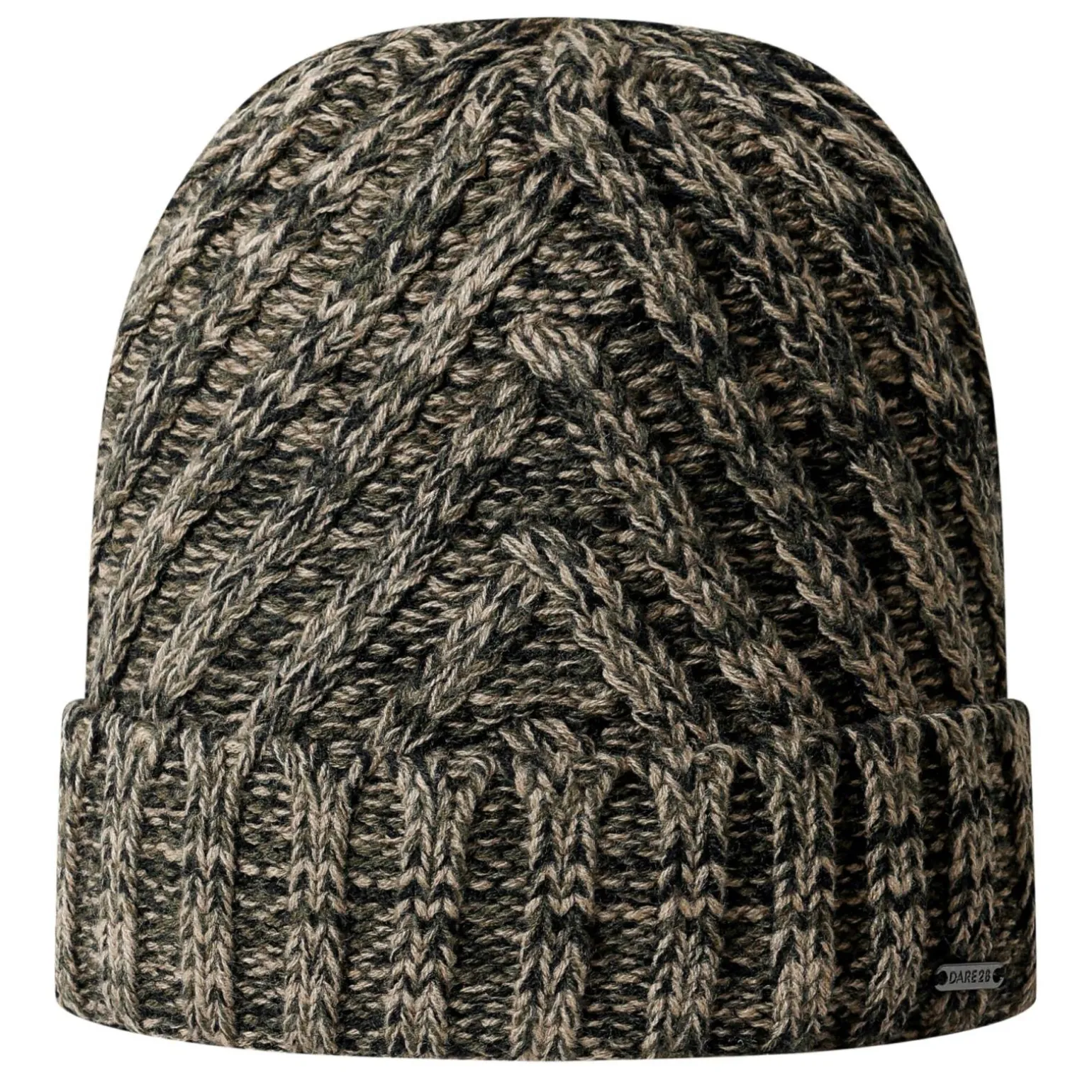 Dare 2b - Męska czapka beanie Bermuse | Brązowy