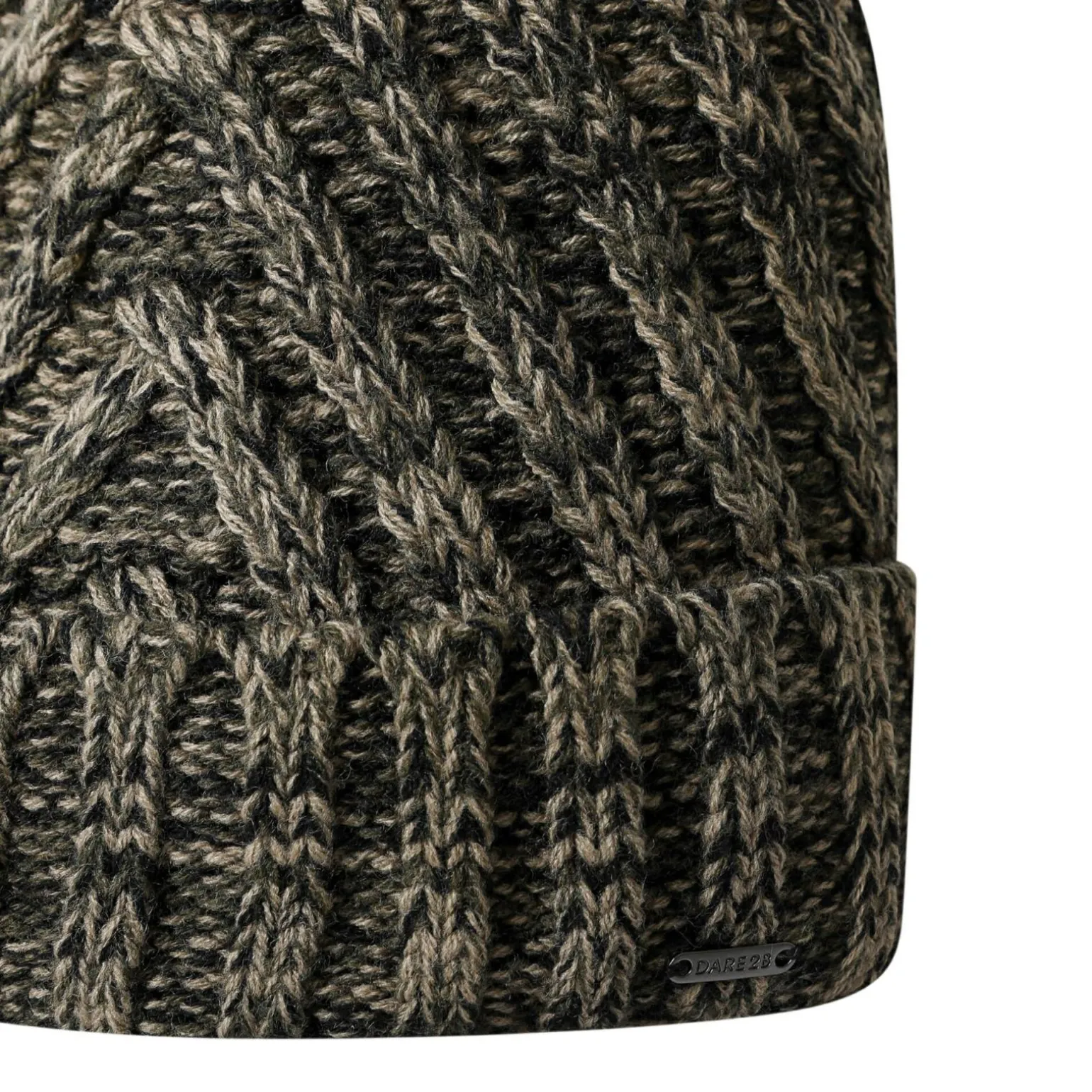 Dare 2b - Męska czapka beanie Bermuse | Brązowy
