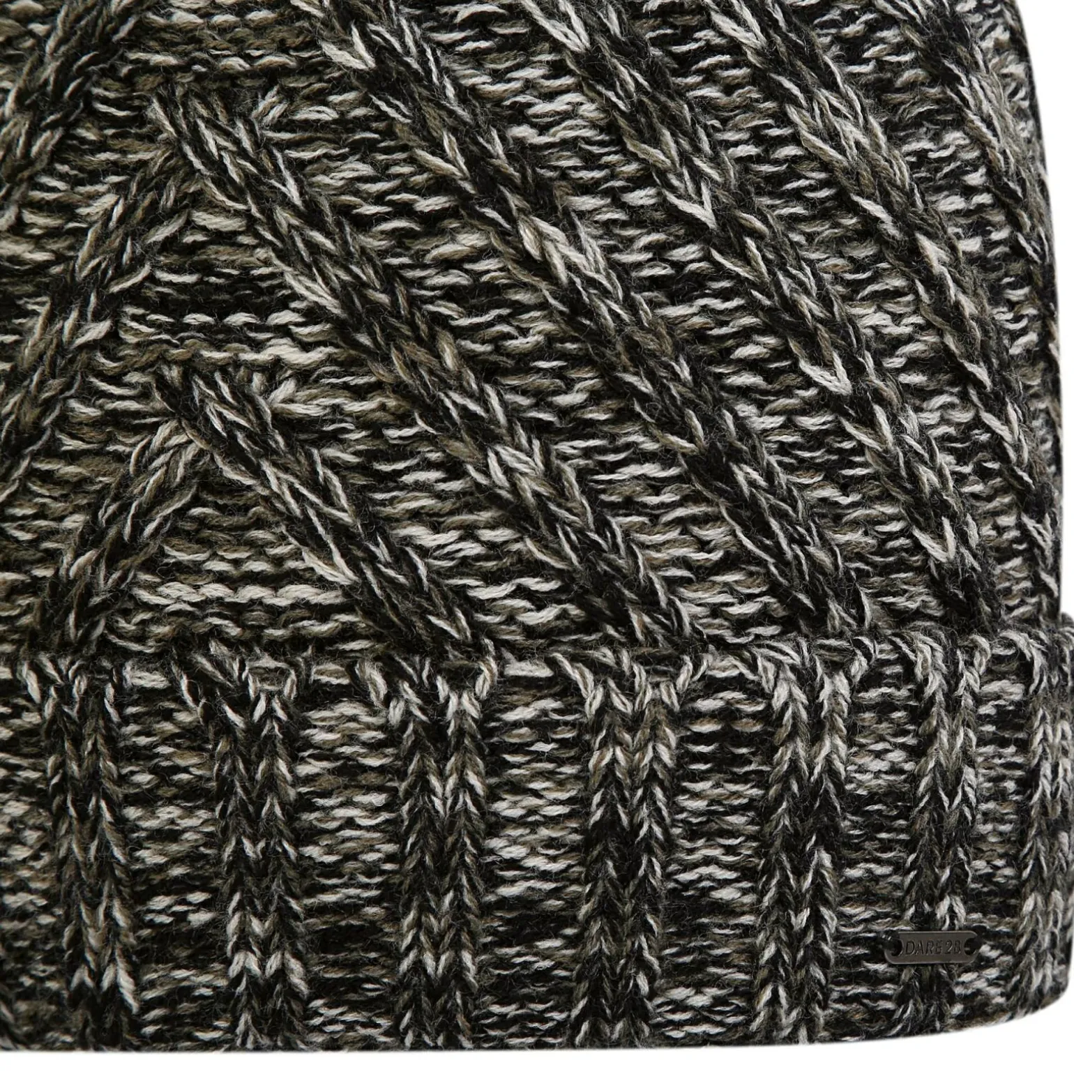 Dare 2b - Męska czapka beanie Bermuse | Szarozielony