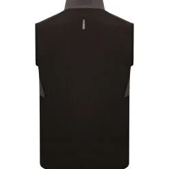 Dare 2b - Męska kamizelka rowerowa softshell Sequel | Czarny
