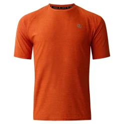 Dare 2b - Męska koszulka Power Up | Brązowy