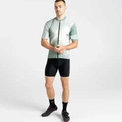 Dare 2b - Męska koszulka rowerowa AEP Pedal II | Zielony