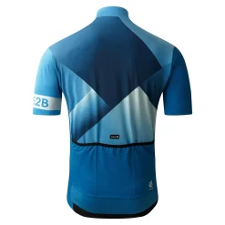 Dare 2b - Męska koszulka rowerowa AEP Pedal II | Niebieski