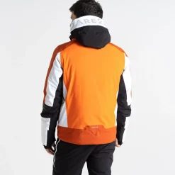 Dare 2b - Męska kurtka narciarska Speed | Pomarańczowo-czarny