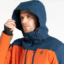 Dare 2b - Męska kurtka narciarska Edge II | Niebieski