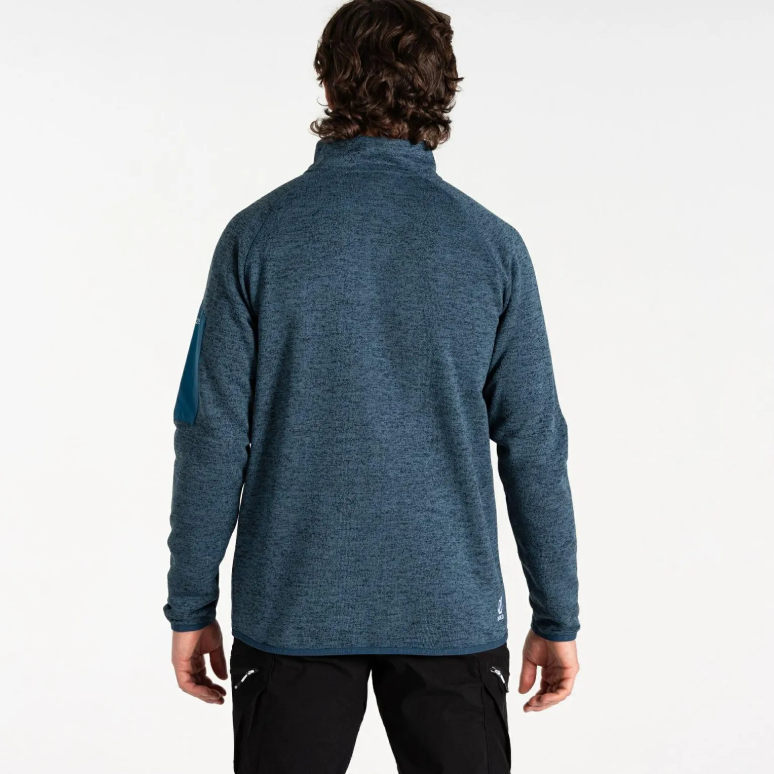Dare 2b - Męski polar Torrek Thermal | Niebieski