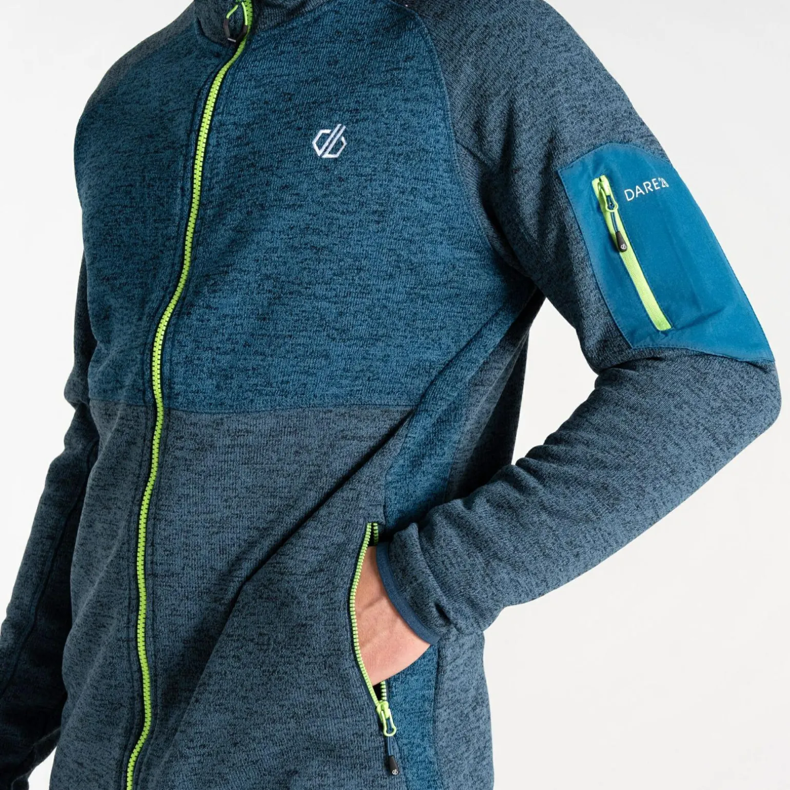 Dare 2b - Męski polar Torrek Thermal | Niebieski