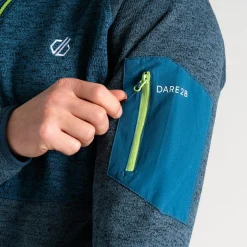 Dare 2b - Męski polar Torrek Thermal | Niebieski