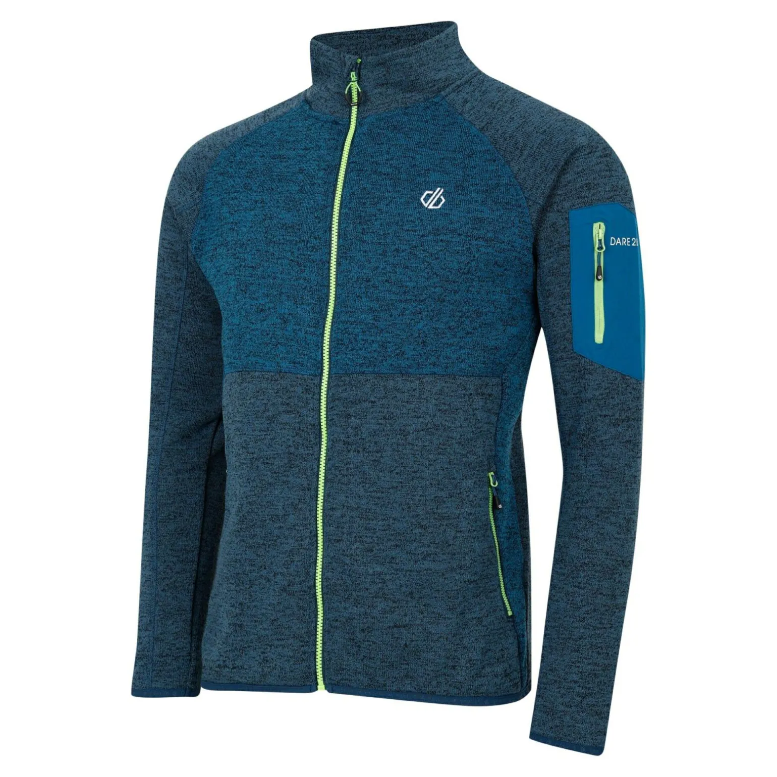 Dare 2b - Męski polar Torrek Thermal | Niebieski