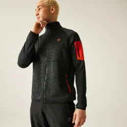 Dare 2b - Męski polar Torrek Thermal | Czarny