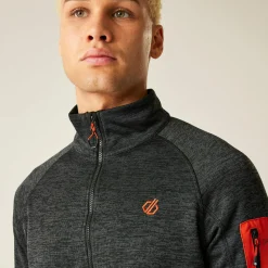 Dare 2b - Męski polar Torrek Thermal | Czarny