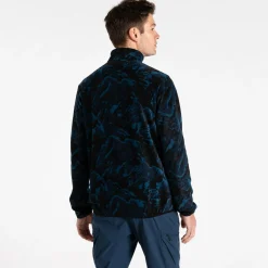 Dare 2b - Męski polar z suwakiem 1/4 Affinity | Niebieski