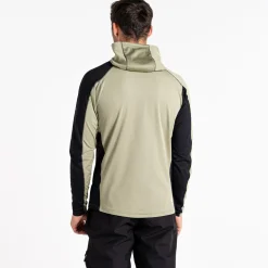 Dare 2b - Męski softshell Assimilate | Zielono-czarny