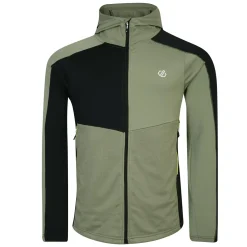 Dare 2b - Męski softshell Assimilate | Zielono-czarny