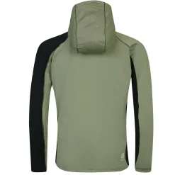 Dare 2b - Męski softshell Assimilate | Zielono-czarny