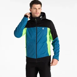 Dare 2b - Męski softshell Mountaineer | Niebieski