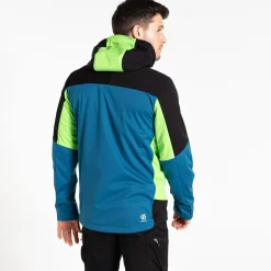 Dare 2b - Męski softshell Mountaineer | Niebieski