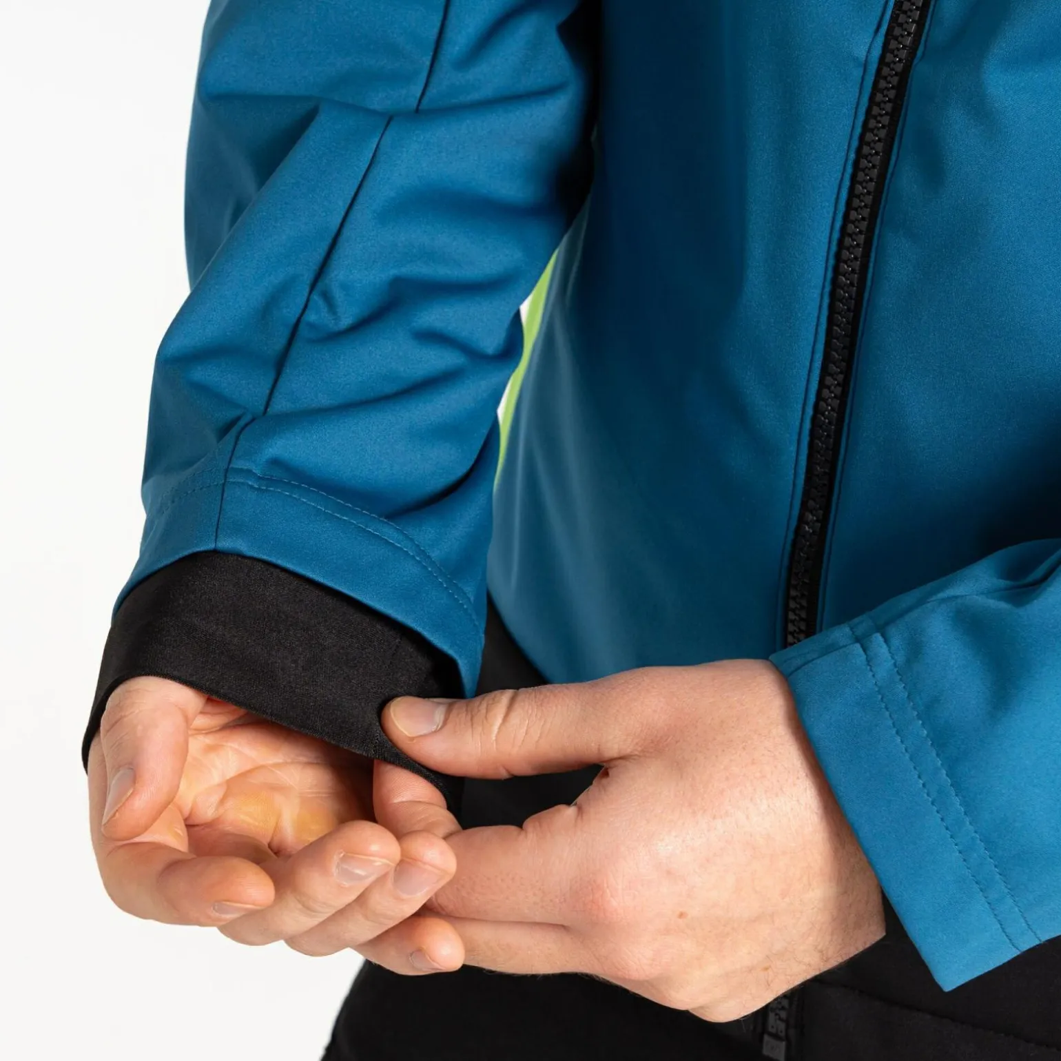 Dare 2b - Męski softshell Mountaineer | Niebieski