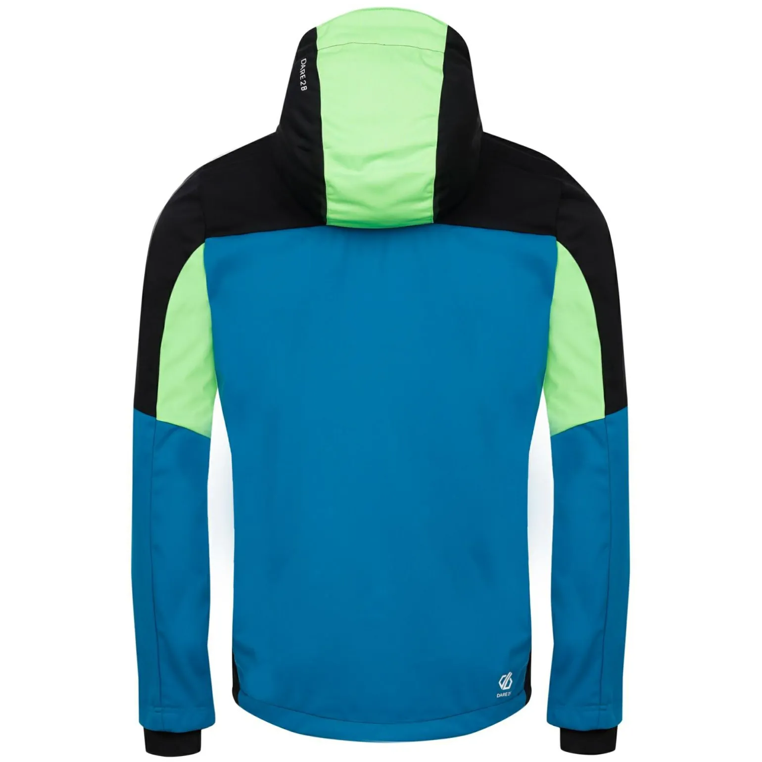 Dare 2b - Męski softshell Mountaineer | Niebieski