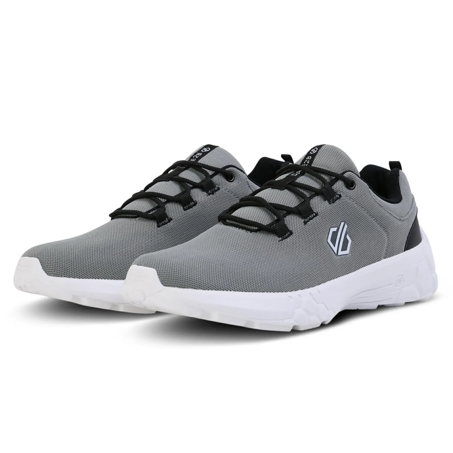 Dare 2b - Męskie buty sportowe Hex Swift | Szaro-czarny