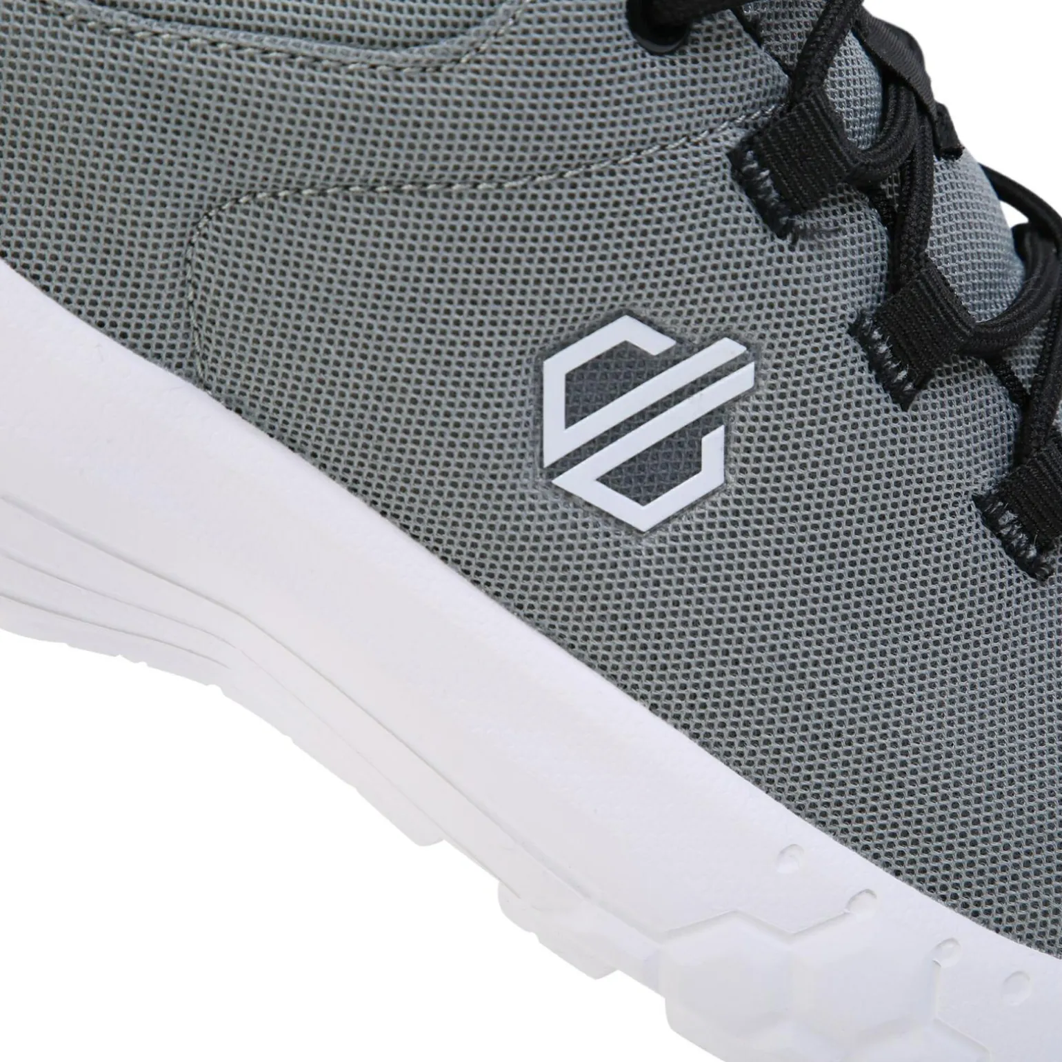 Dare 2b - Męskie buty sportowe Hex Swift | Szaro-czarny