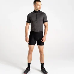 Dare 2b - Męskie spodenki rowerowe Cyclical | Czarny