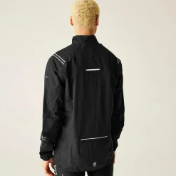 Dare 2b - Unisex kurtka przeciwdeszczowa Illume | Czarny