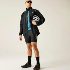 Dare 2b - Unisex kurtka przeciwdeszczowa Illume | Czarny