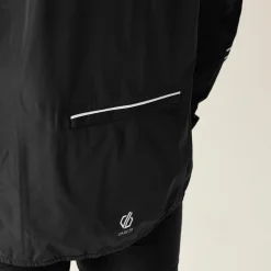 Dare 2b - Unisex kurtka przeciwdeszczowa Illume | Czarny