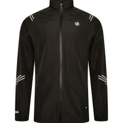 Dare 2b - Unisex kurtka przeciwdeszczowa Illume | Czarny