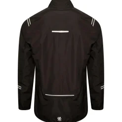 Dare 2b - Unisex kurtka przeciwdeszczowa Illume | Czarny