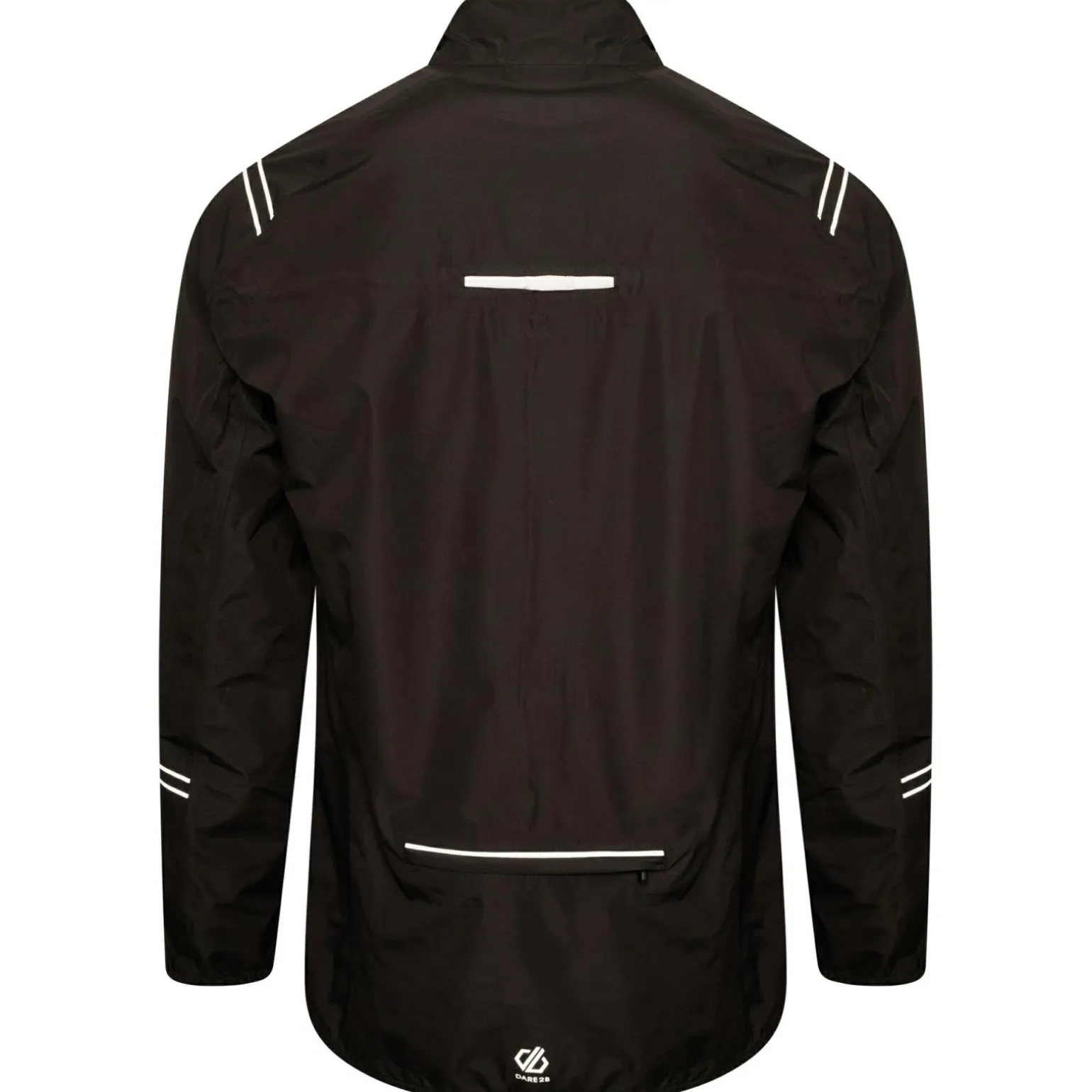 Dare 2b - Unisex kurtka przeciwdeszczowa Illume | Czarny