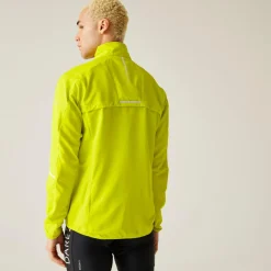 Dare 2b - Unisex kurtka wiatrówka Illume | Limonkowy