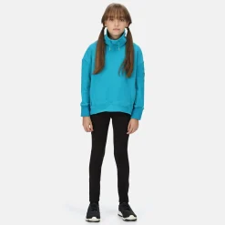 Dziecięca bluza Laurden | Jasnoniebieski