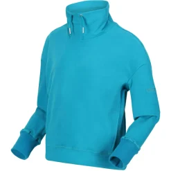 Dziecięca bluza Laurden | Jasnoniebieski