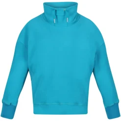 Dziecięca bluza Laurden | Jasnoniebieski