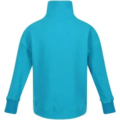 Dziecięca bluza Laurden | Jasnoniebieski