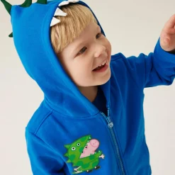 Dziecięca bluza Peppa | Niebiesko-granatowy