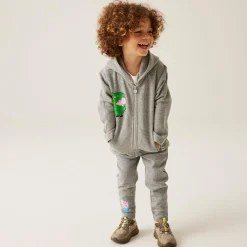 Dziecięca bluza Peppa | Szary