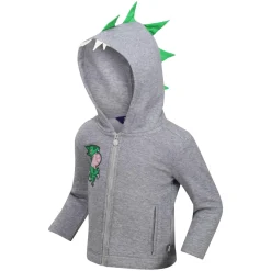 Dziecięca bluza Peppa | Szary