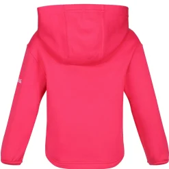 Dziecięca bluza Peppa Hoody  | Różowy