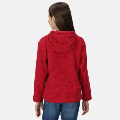 Dziecięca bluza z kapturem Kacie | Różowy